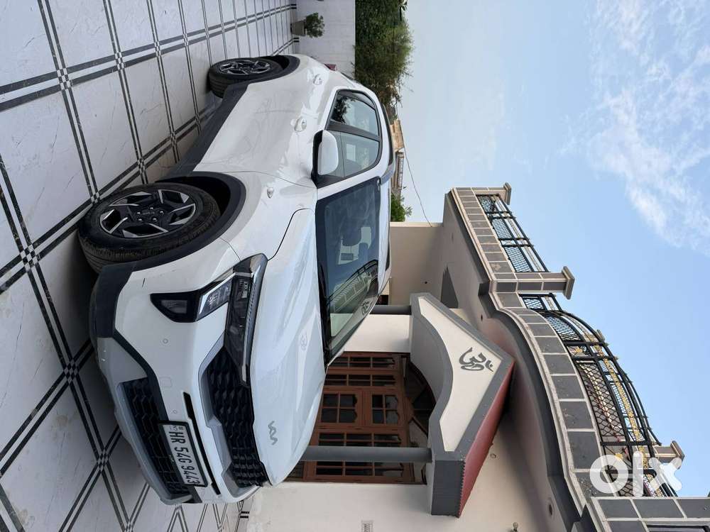 Kia Sonet Petrol 2024 Model