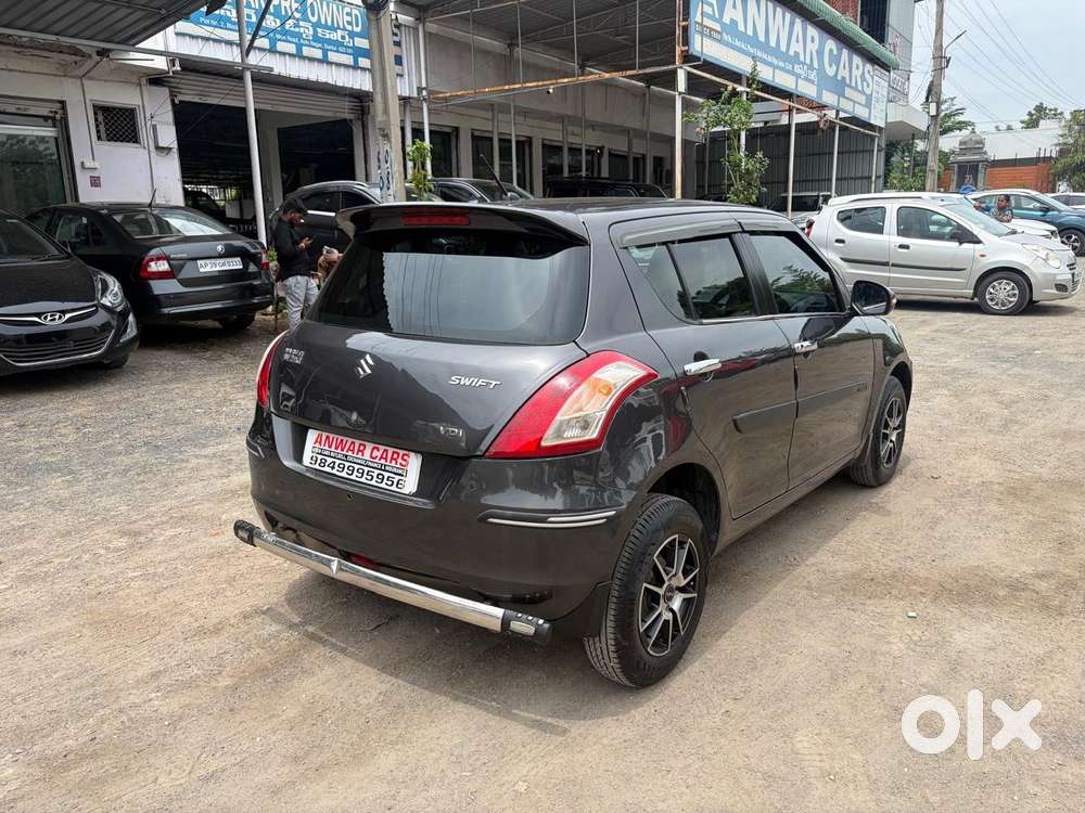 Maruti Suzuki Swift Vdi Optional, 2017, Diesel