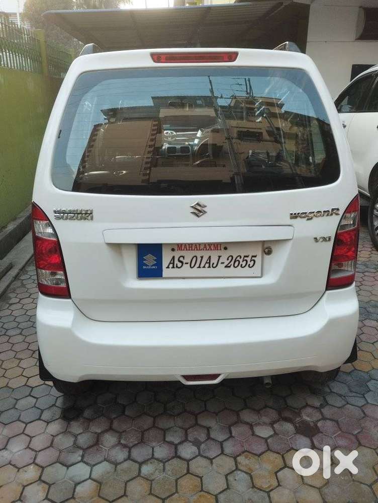 Maruti Suzuki Wagon R 1.0 Vxi, 2009, Petrol