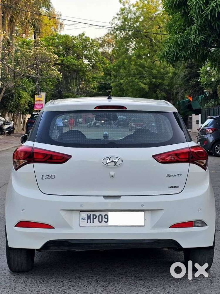 Hyundai I20 Sportz 1.2 Mt, 2015, Petrol