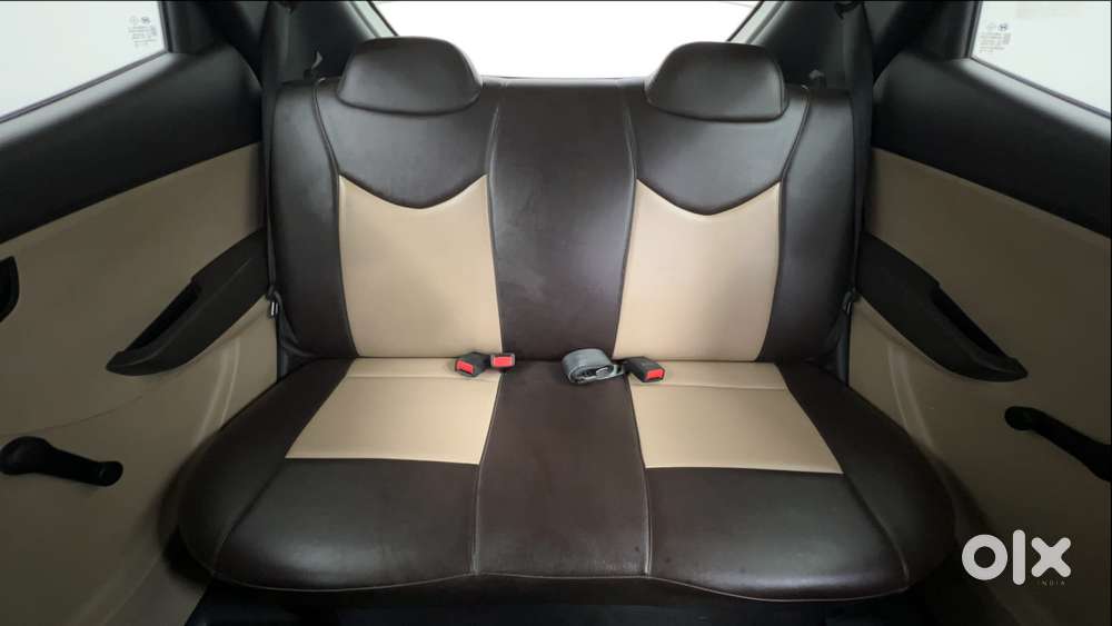 Hyundai Eon Magna +, 2017, Petrol