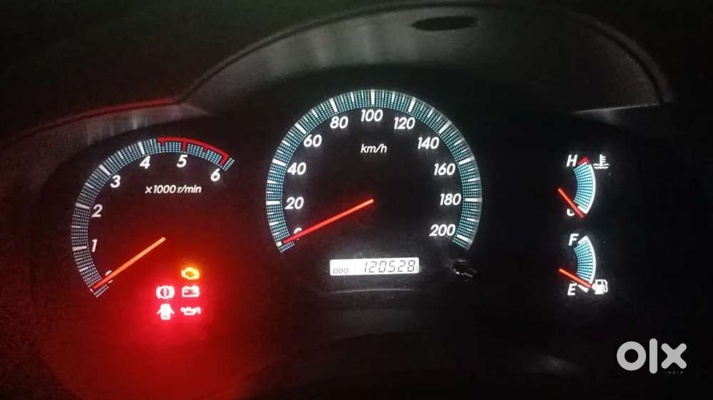Toyota Innova 2013 Diesel 122000 Km Driven