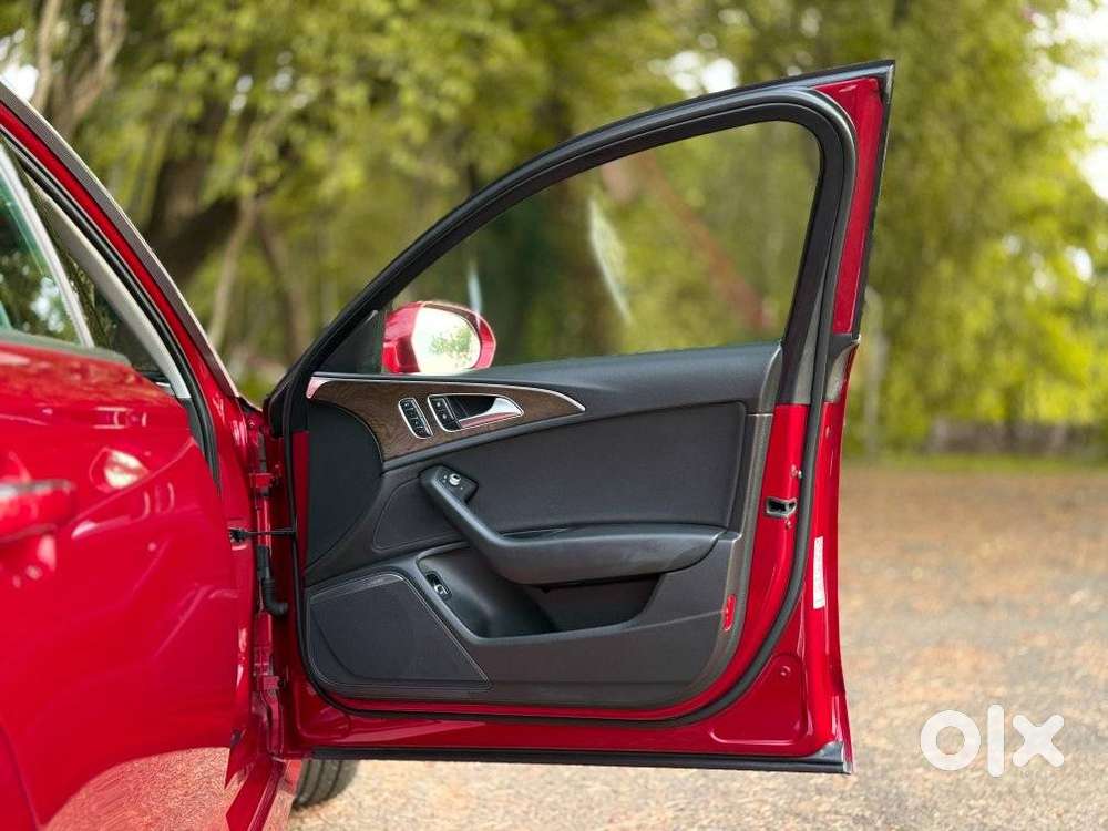 Audi A6, 2016, Diesel