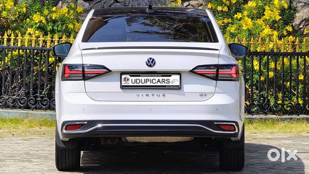 Volkswagen Virtus Gt 1.5 Tsi Dsg, 2024, Petrol
