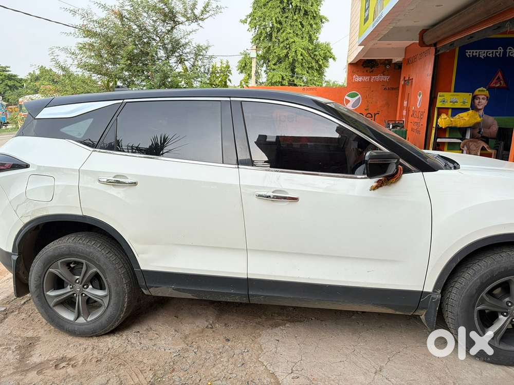 Tata Harrier Diesel 2020