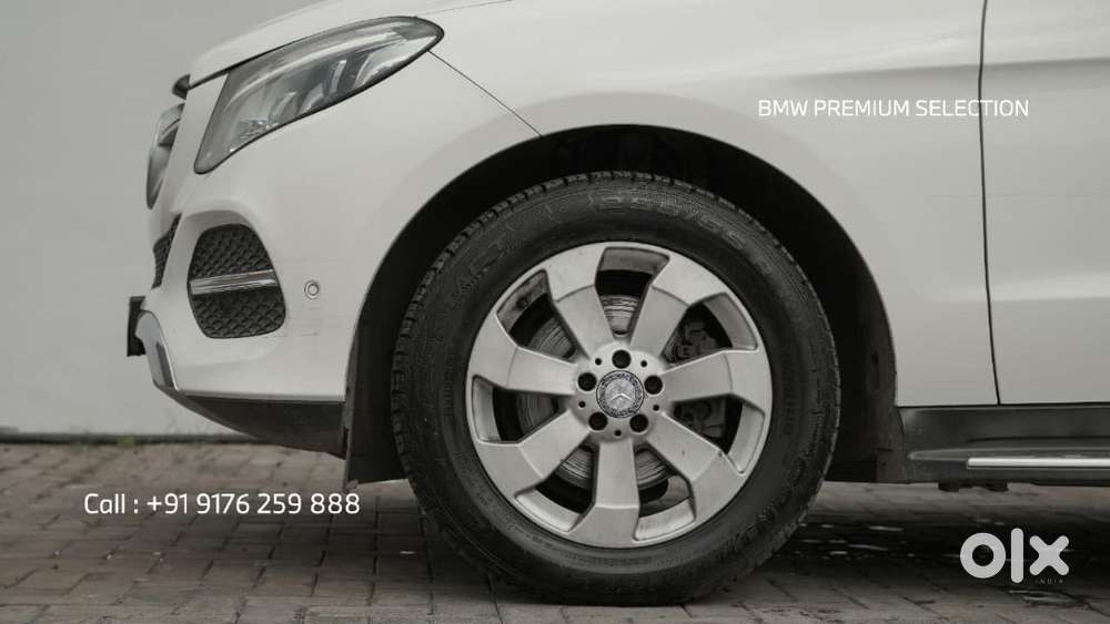 Mercedes-benz Gle Class 250d, 2016, Diesel