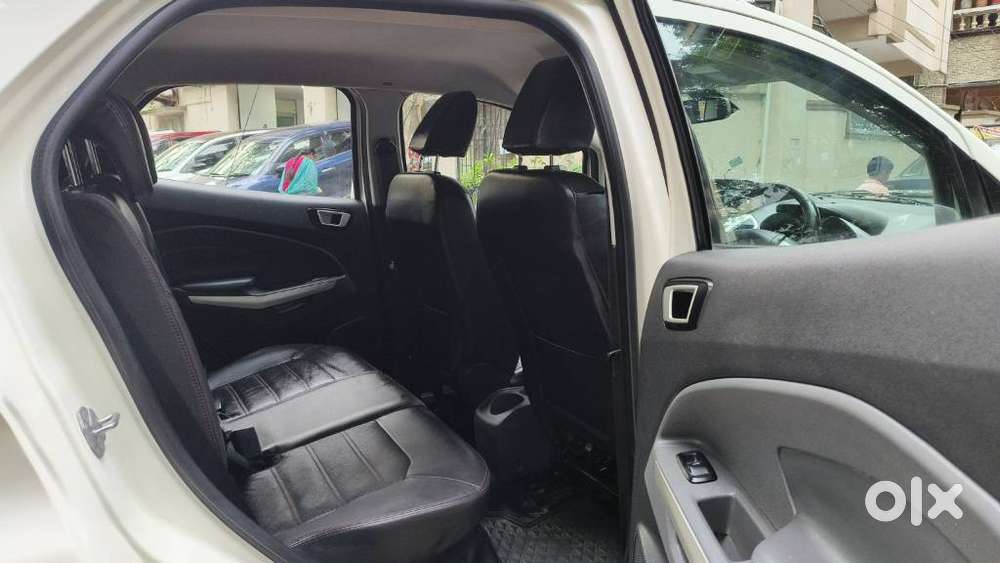 Ford Ecosport 1.5 Tdci Titanium, 2017, Diesel