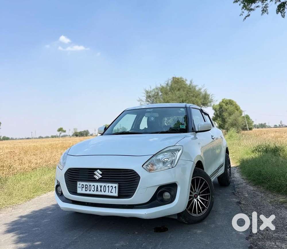 Maruti Suzuki Swift 2018 Diesel Well Maintained