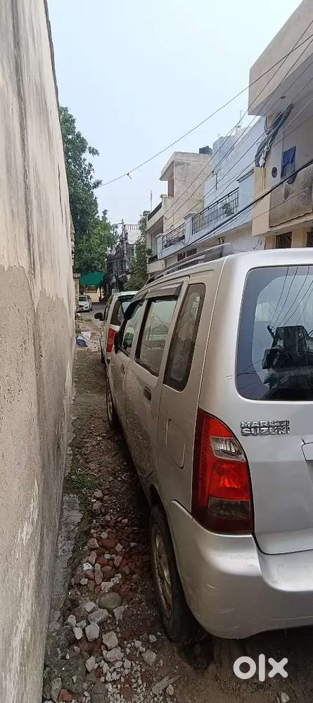 Maruti Suzuki Wagon R 2009