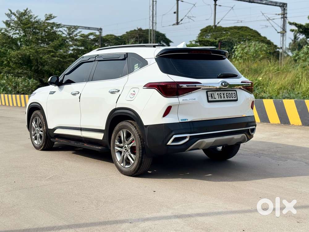 Kia Seltos Htx G, 2020, Petrol