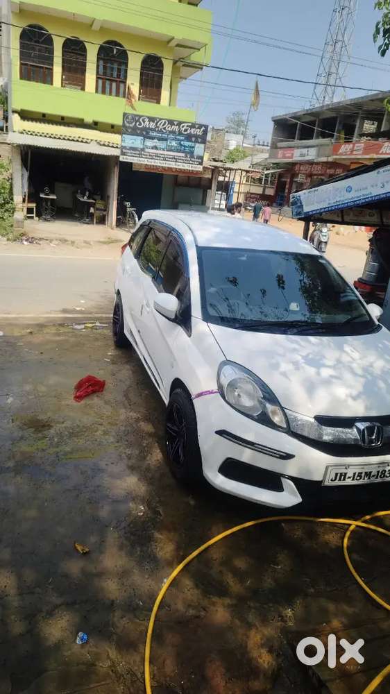 Honda Mobilio 2016 Diesel 84000 Km Driven