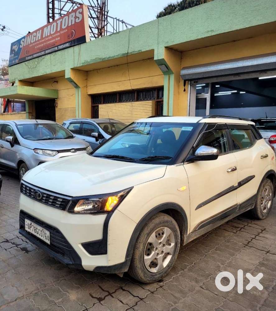 Mahindra Xuv300 W6, 2020, Petrol