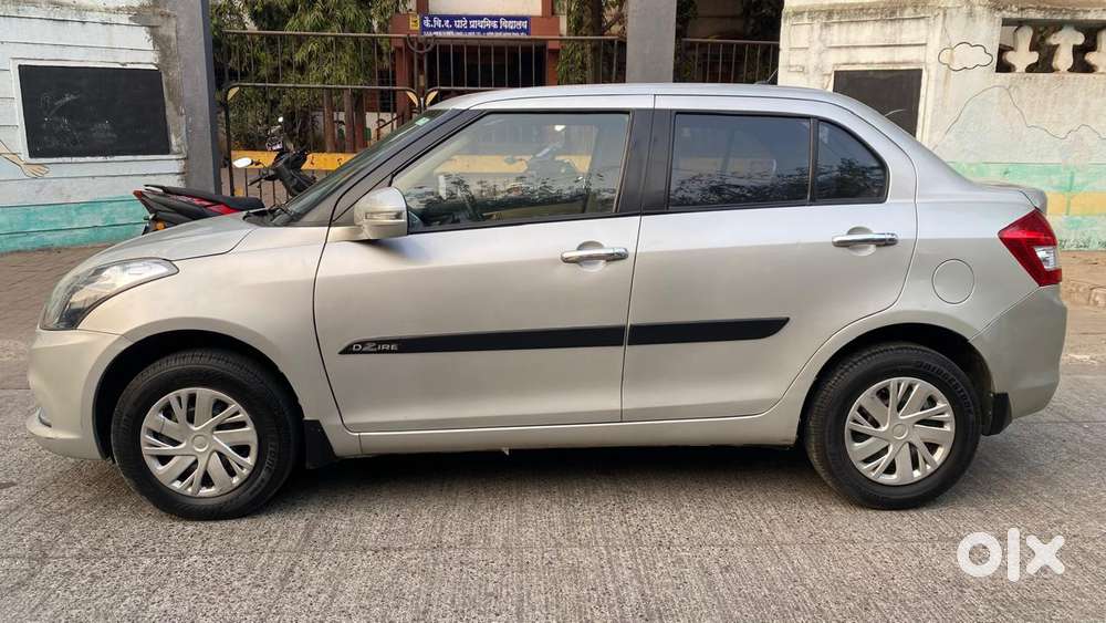Maruti Suzuki Swift Dzire Vxi Optional, 2017, Petrol