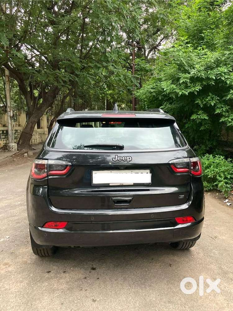 Jeep Compass Diesel Well Maintained