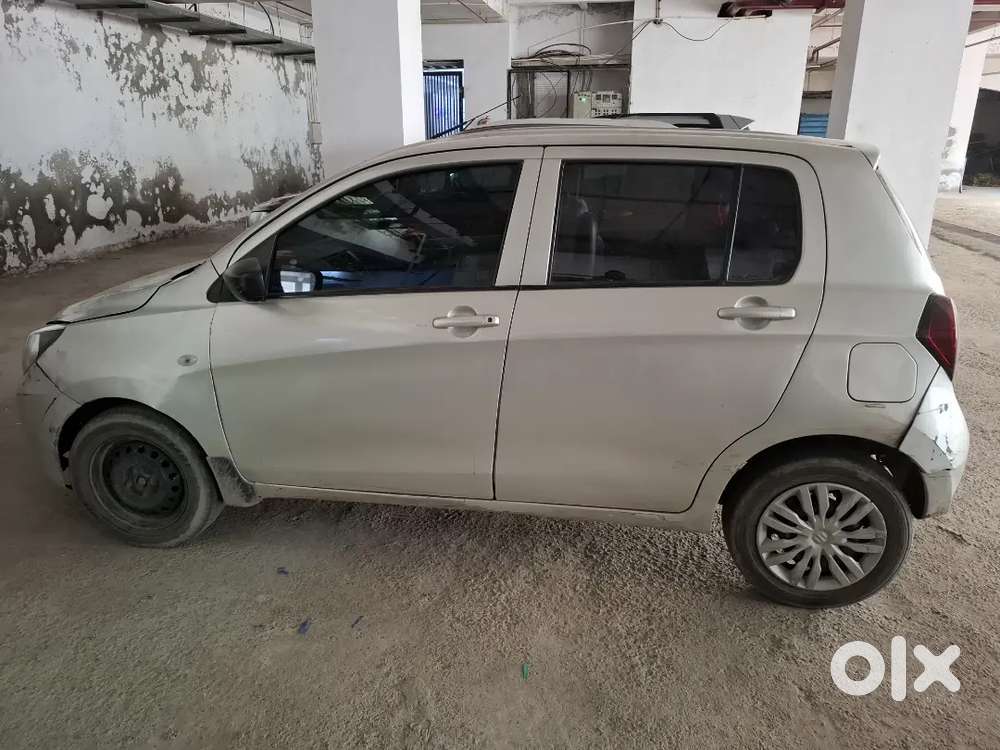 Maruti Suzuki Celerio 2017 Variant