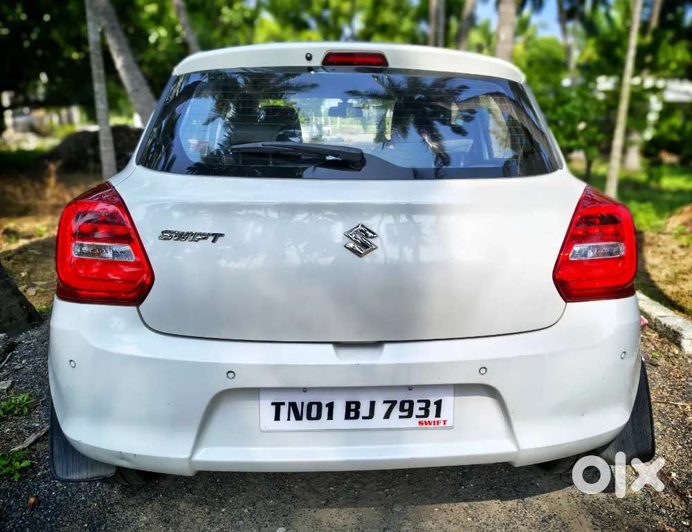 Maruti Suzuki Swift Vvt 2019