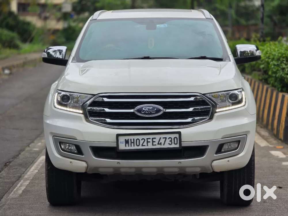 Ford Endeavour, 2019, Diesel