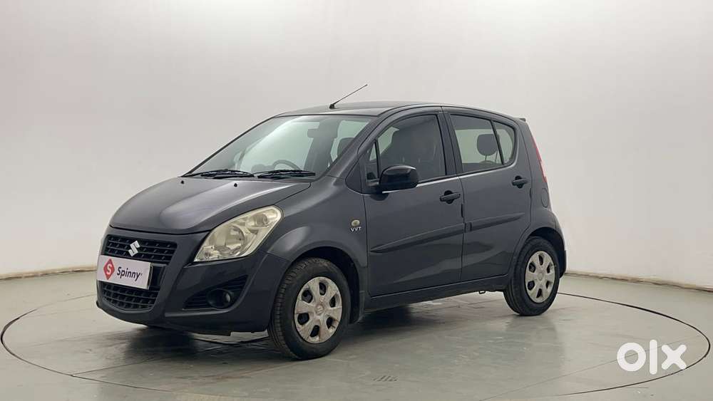 Maruti Suzuki Ritz Vxi, 2013, Petrol