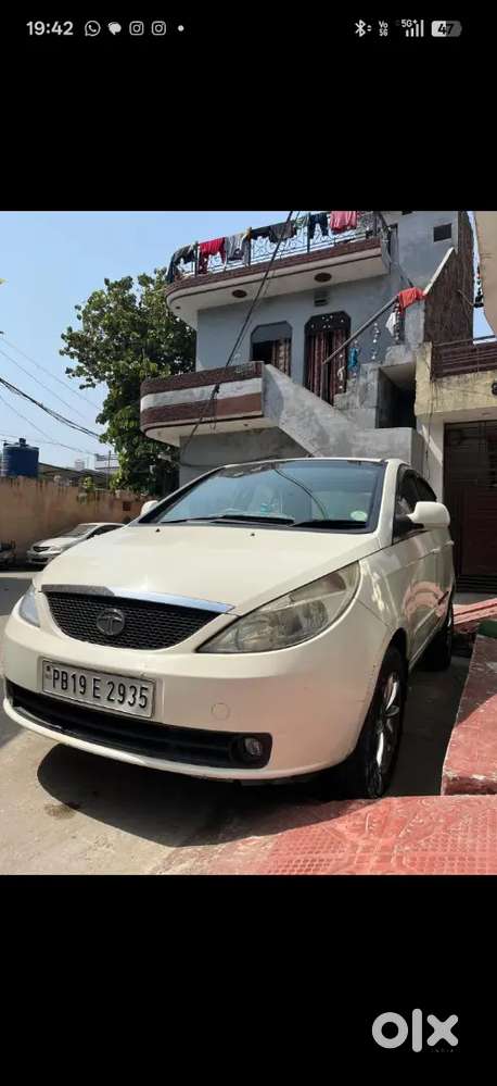 Tata Indica Vista 2009 Diesel 97000 Km Driven