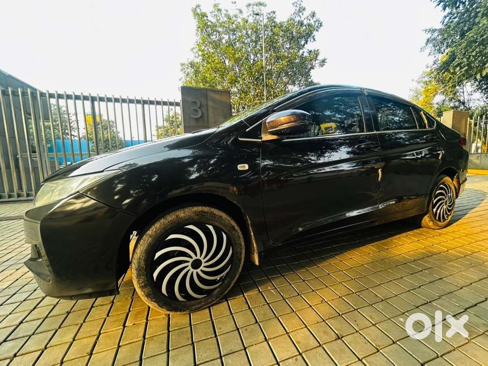 Honda City 2014 Petrol 36000 Km Driven