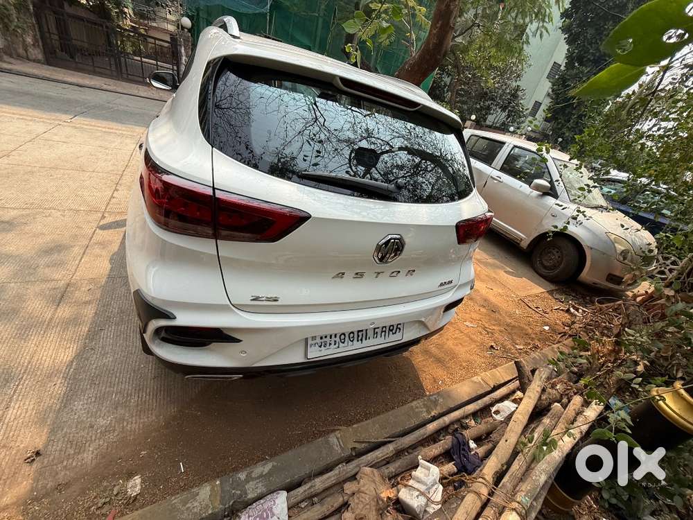 Mg Astor 2024