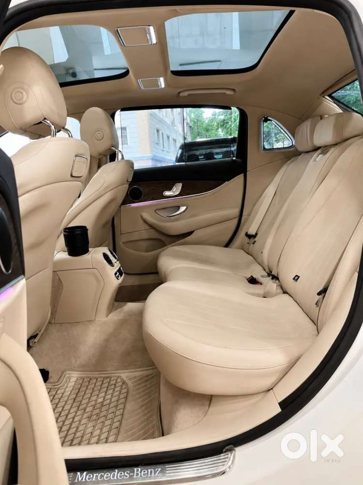 Mercedes-benz E-class E 220 D, 2019, Diesel