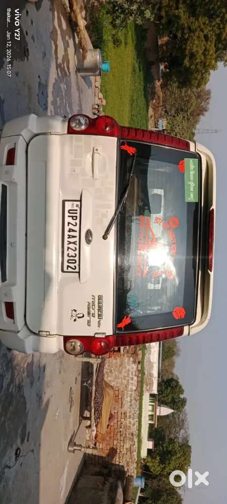 Mahindra Scorpio 2012 Diesel 200000 Km Driven