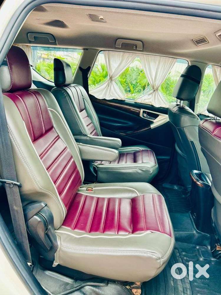 Toyota Innova Crysta 2.4 Gx Mt, 2018, Diesel