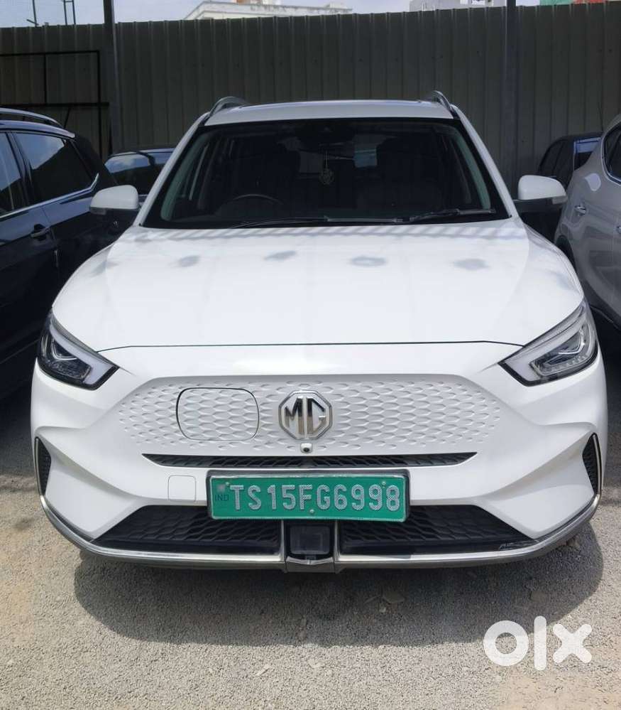 Mg Zs Ev Exclusive, 2022, Electric