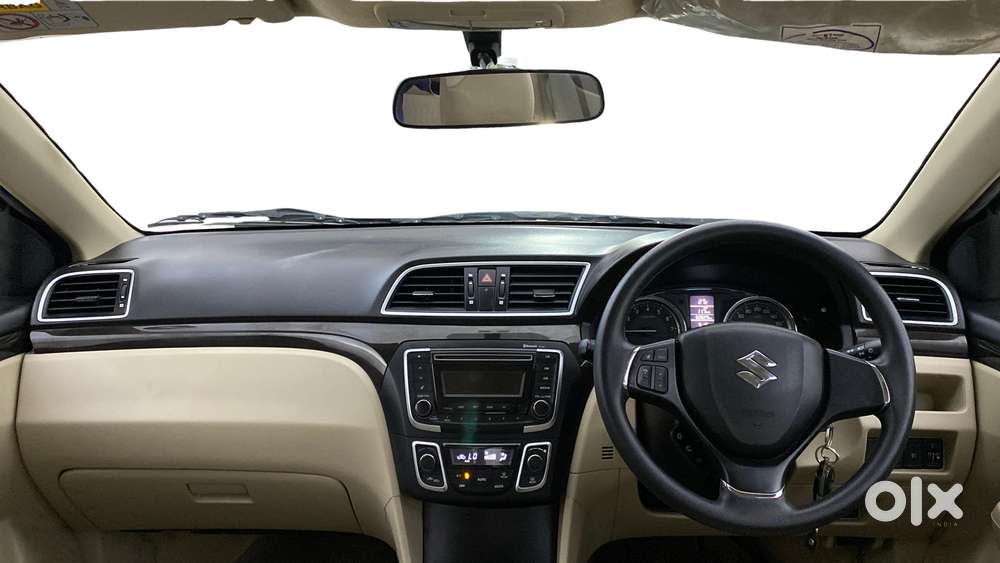 Maruti Suzuki Ciaz 2014-2017 Vxi Plus, 2015, Petrol