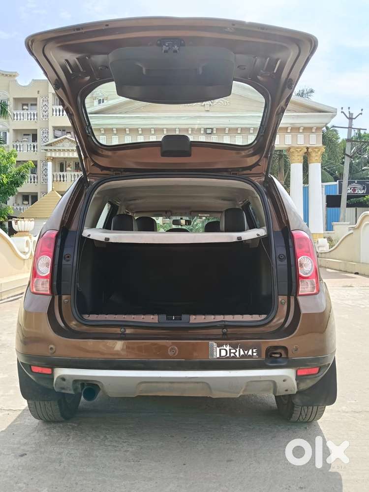 Renault Duster 110ps Diesel Rxz, 2012, Diesel
