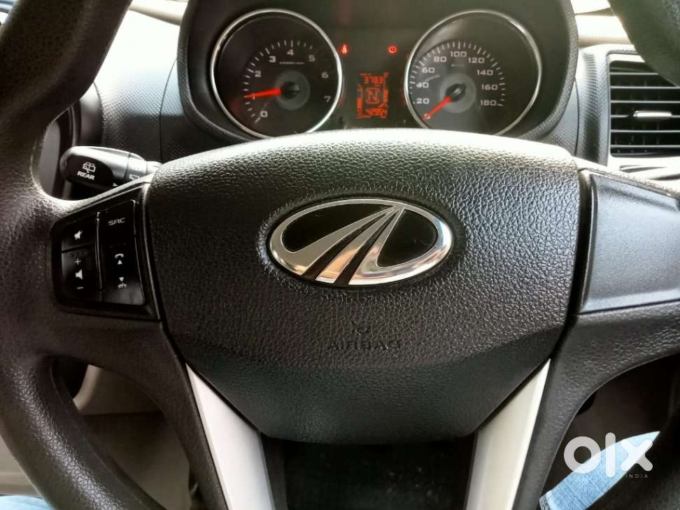 Mahindra Tuv 300 T8, 2017, Diesel