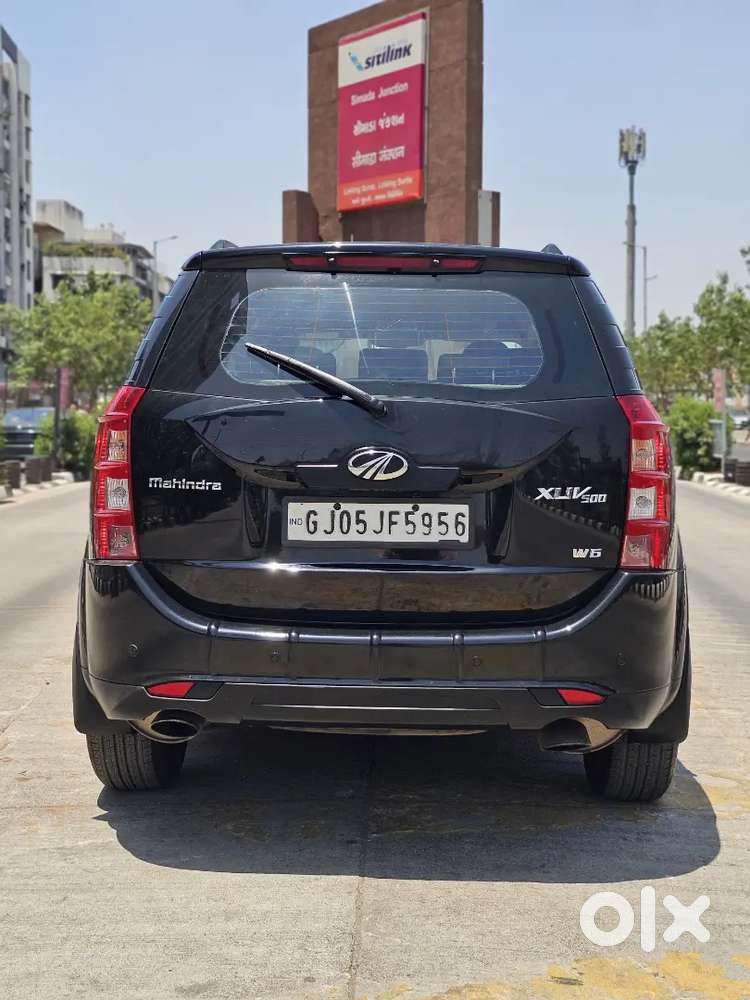 Mahindra Xuv500 2014