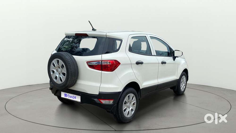 Ford Ecosport [ ] 1.5 Ambiente Ti-vct, 2019, Petrol