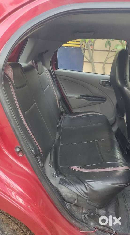 Toyota Etios Liva Diesel Trd Sportivo, 2011, Diesel