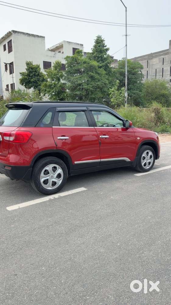 Maruti Suzuki Brezza Vdi, 2018, Diesel
