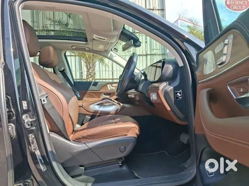 Mercedes-benz Gle, 2024, Diesel