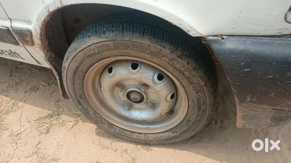 Maruti Suzuki 800.