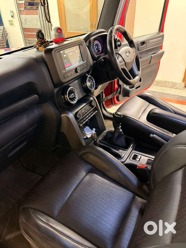 Mahindra Thar Lx 2020 Tastefully Customized