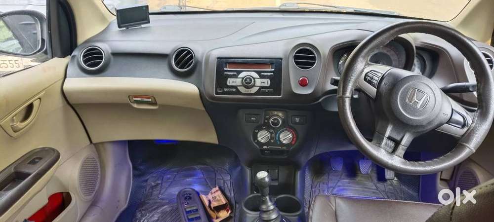 Honda Brio 2011-2013 S Mt, 2013, Petrol