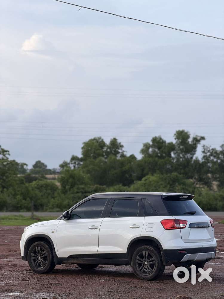 Maruti Suzuki Vitara Brezza Zdi Mt, 2017, Petrol