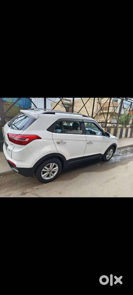 Hyundai Creta 1.6 Sx, 2018, Diesel