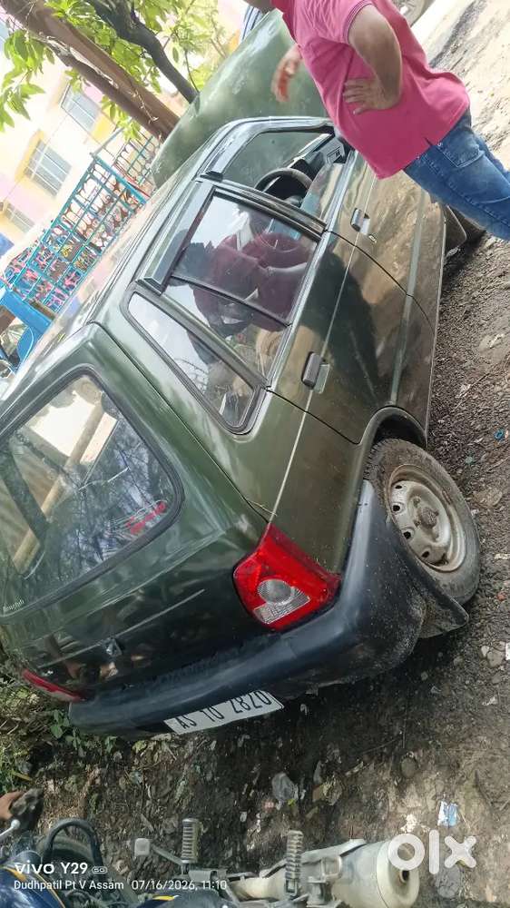 Maruti Suzuki 800 Std 1999 Year