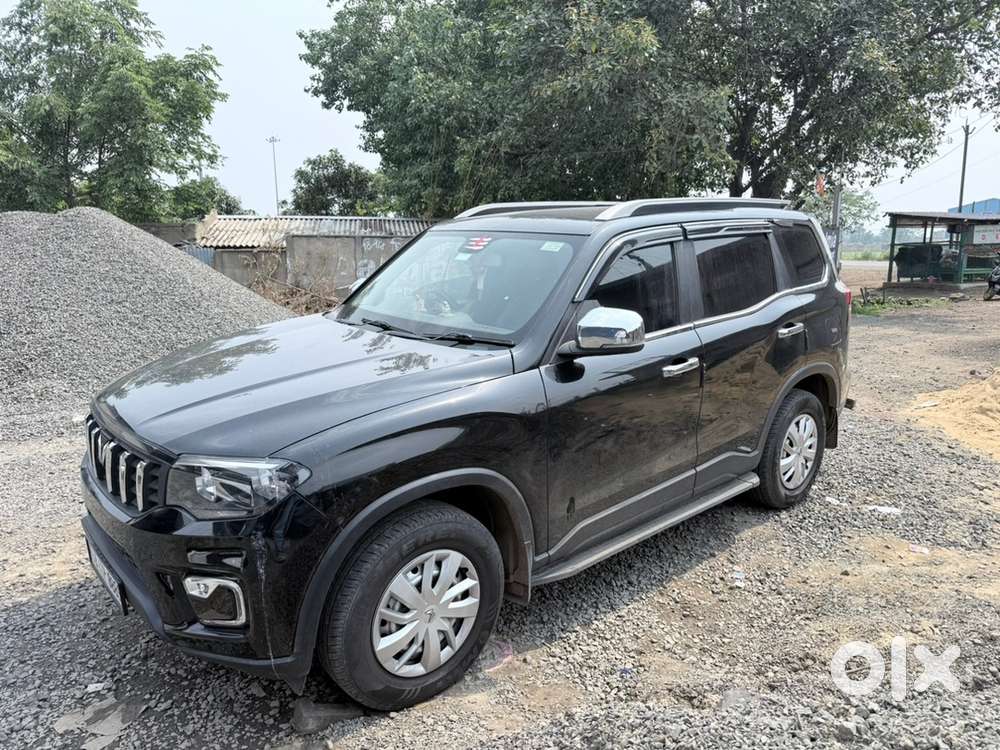 Mahindra Scorpio-n 2025 Diesel Car