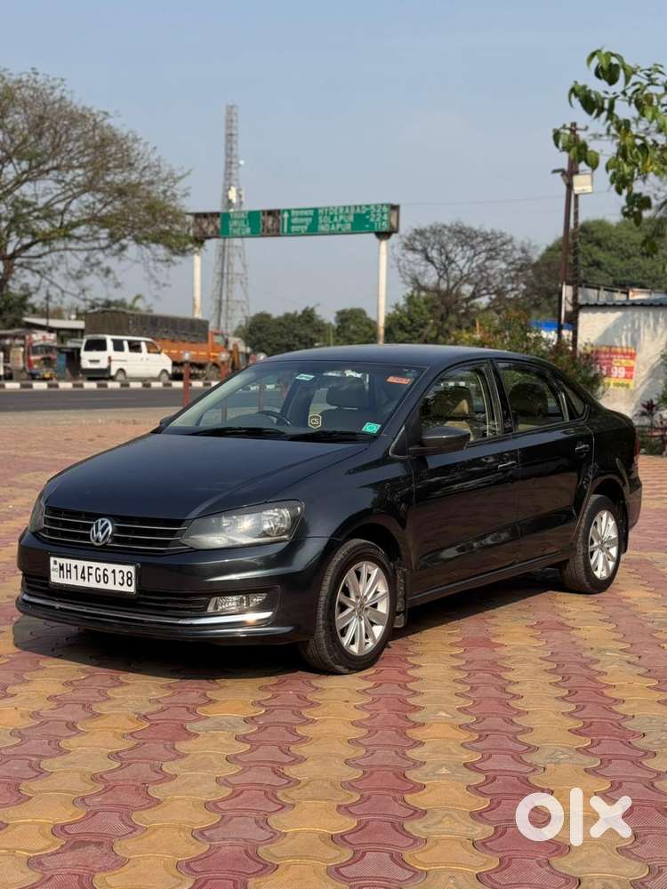 Volkswagen Vento 1.5 Tdi Highline Plus, 2016, Diesel