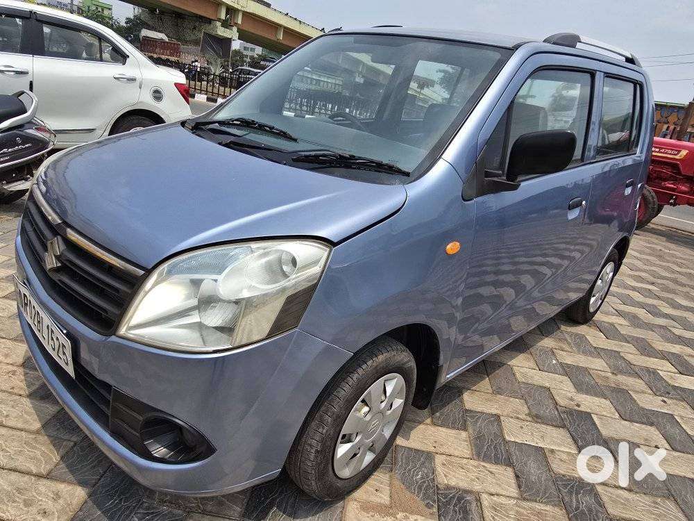 Maruti Suzuki Wagon R Lxi, 2011, Petrol