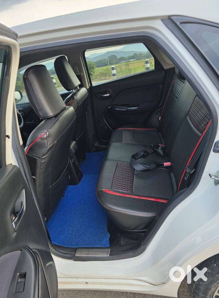 Toyota Glanza 1.2 V Amt, 2020, Petrol