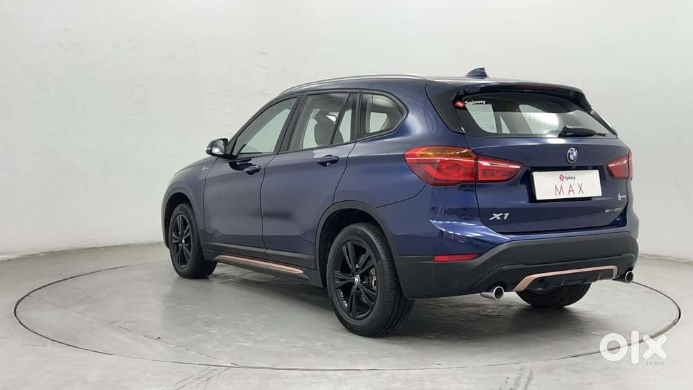 Bmw X1 2.0 Sdrive20i Xline, 2019, Petrol