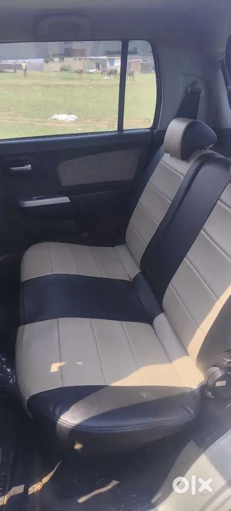 Maruti Suzuki Wagon R 2016 Petrol Well Maintained