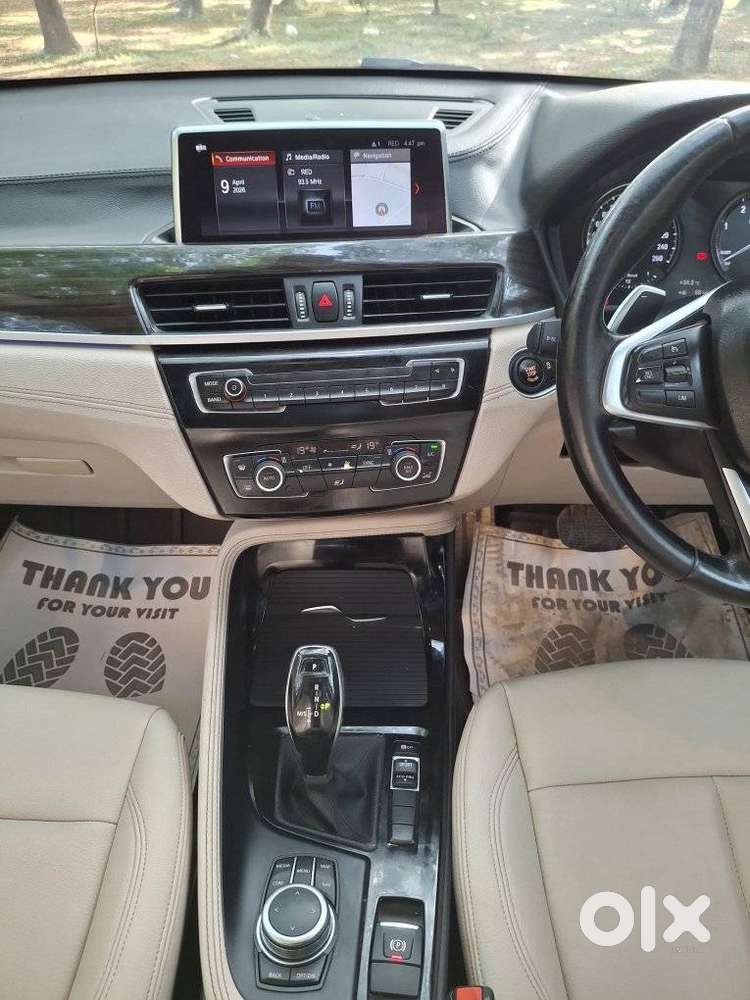 Bmw X1 Xdrive 20d M Sport, 2021, Diesel